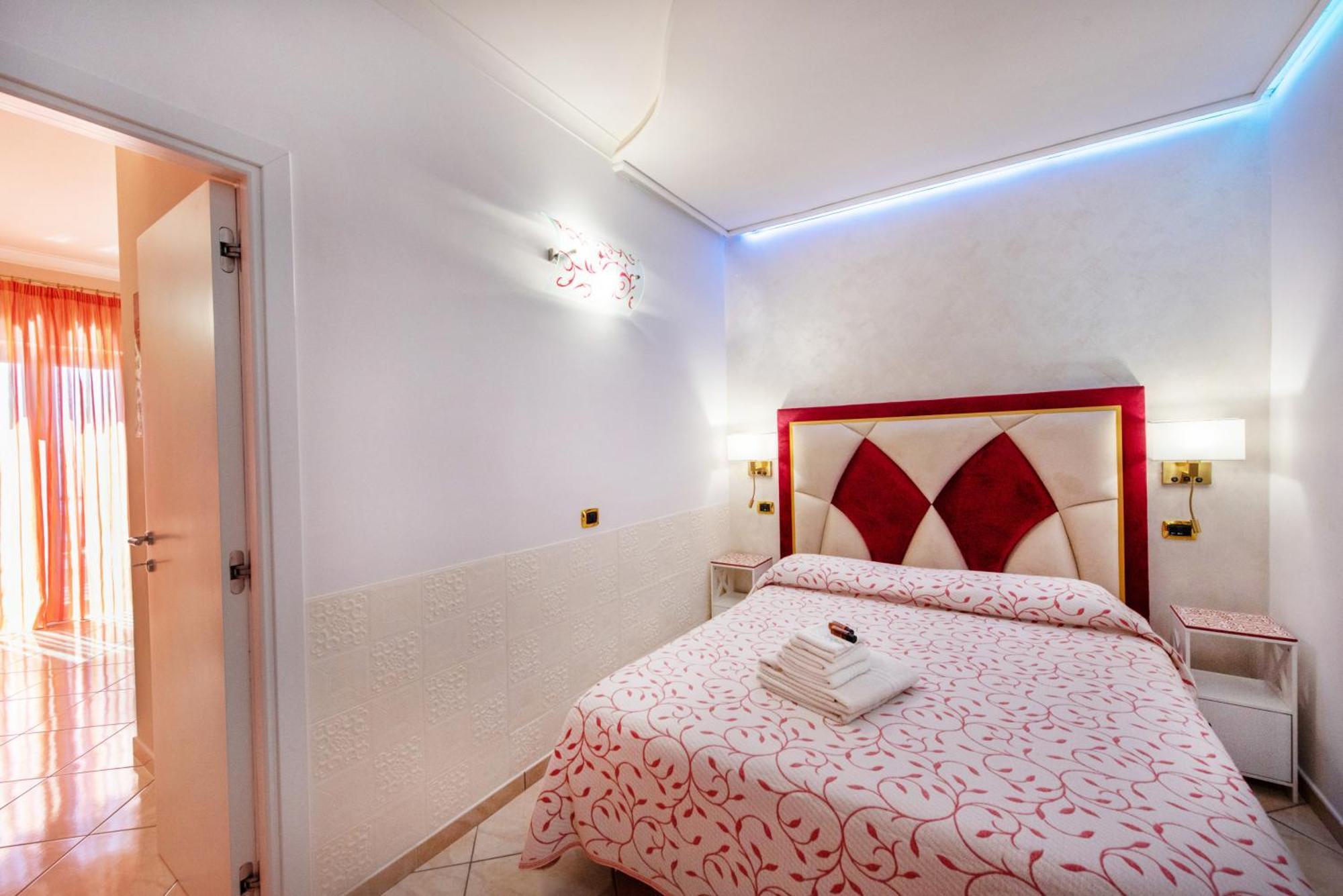 B&B Il Pavone Conca dei Marini Zewnętrze zdjęcie