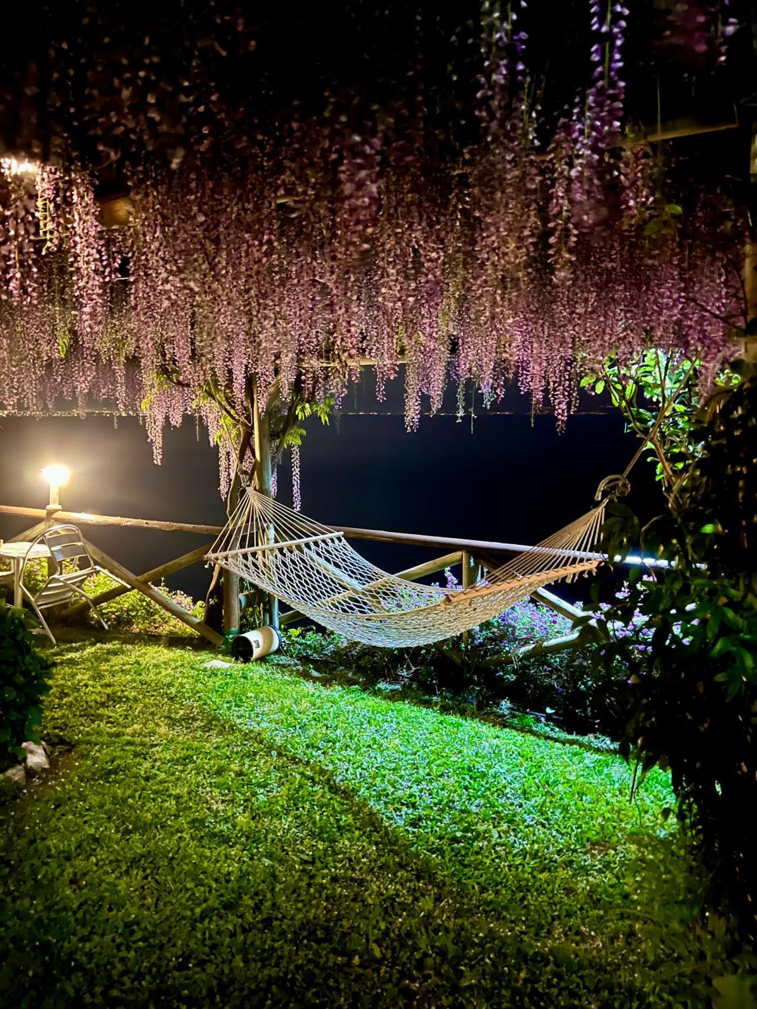 B&B Il Pavone Conca dei Marini Zewnętrze zdjęcie