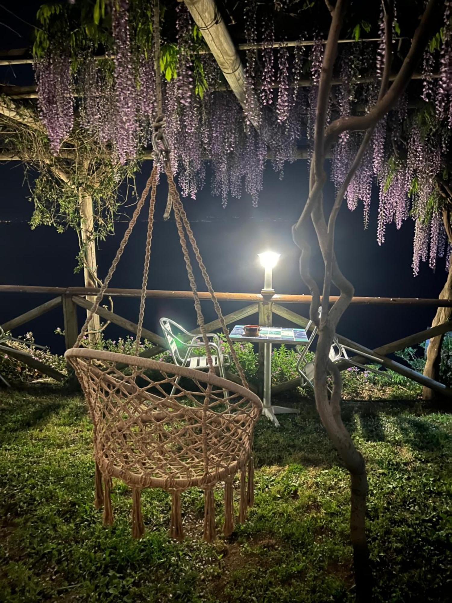 B&B Il Pavone Conca dei Marini Zewnętrze zdjęcie